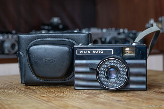 Фотоаппарат Вилия Авто, редкий вариант