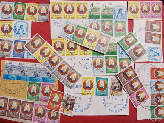 Марка РБ лот 3 (цена за все).