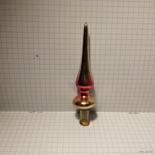 Елочная игрушка Малютка 2