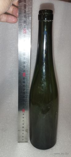 Бутылка немецкая 0,7 л 340 мм высота