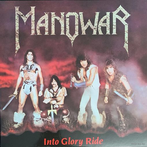 Manowar – Into Glory Ride