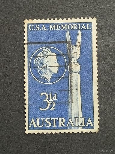 Австралия 1955. 13 лет со дня битвы в Коралловом море. Полная серия