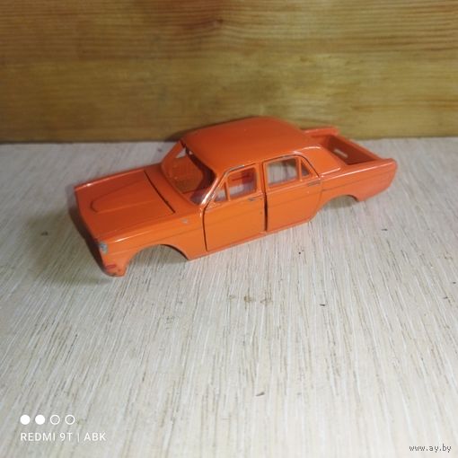 Кузов Газ 24 -01.СССР.Саратов.1:43.
