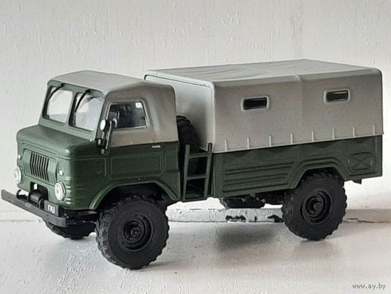 ГАЗ-62. 1/43.