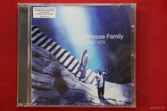 Lighthouse Family – Greatest Hits (2002, CD)