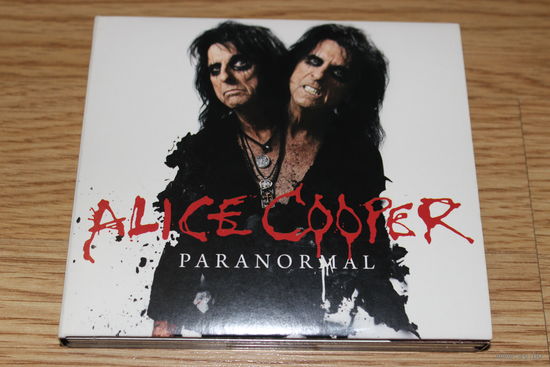 Alice Cooper - Paranormal - 2CD