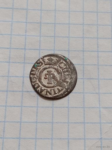 Рижский солид 17 века
