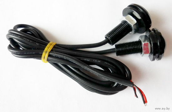 Светодиодные ходовые огни 5W   12V