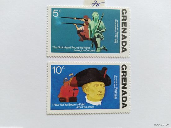 Гренада   1975  2 м