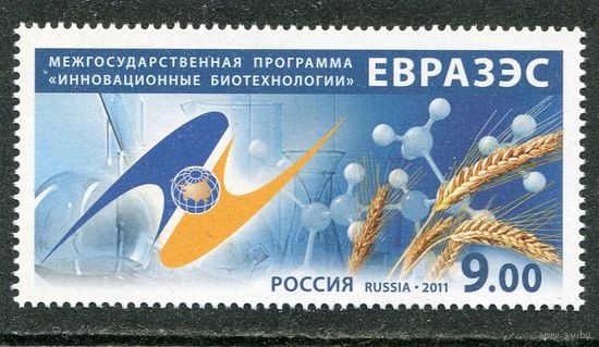Россия 2011. Евразес