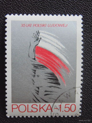 Польша. 35 лет.