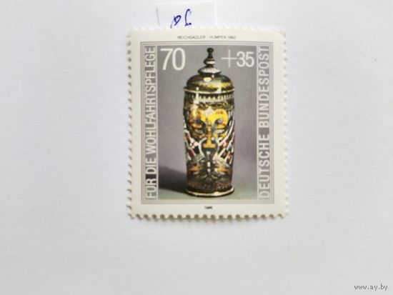 ФРГ 1986