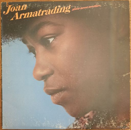 Joan Armatrading – Show Some Emotion (US)