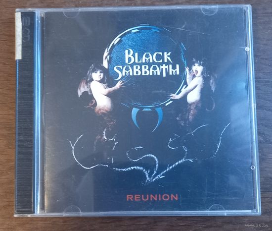 Black Sabbath (2CD) - Reunion