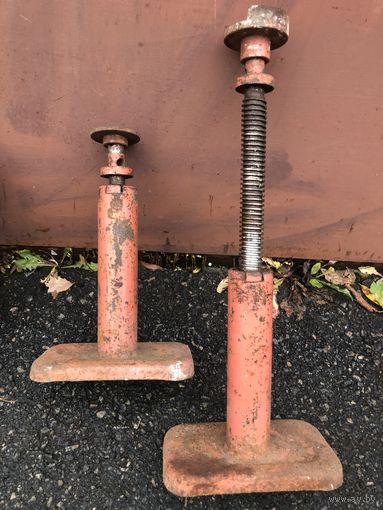 Подставки под авто ссср трапеция