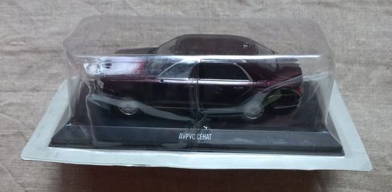 Модель Аурус Сенат Автолегенды