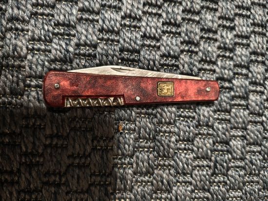 Перочинный нож СССР