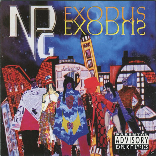 The New Power Generation NPG Exodus