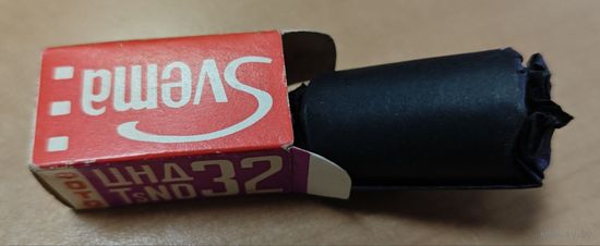 Пленка для фотоаппарата.