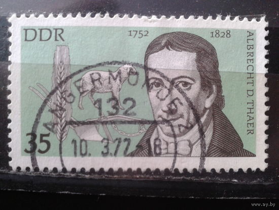 ГДР 1977 Врач