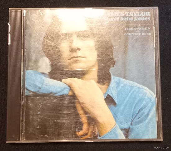 CD,(USA) James Taylor – Sweet Baby James
