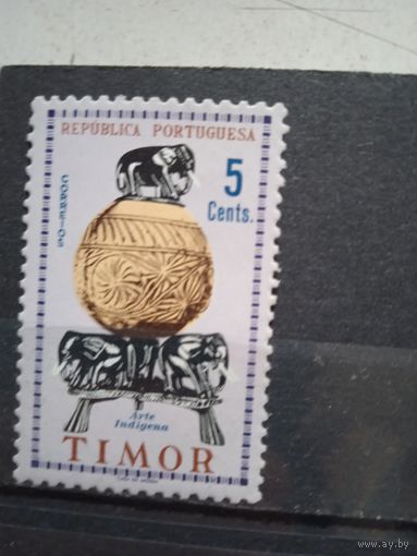 О. тимор(португ.)**