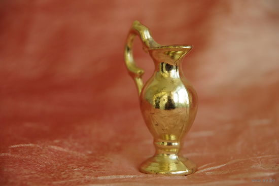 Кувшин ( миниатюра )   5,5 см