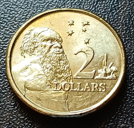 Австралия 2 доллара, 2024