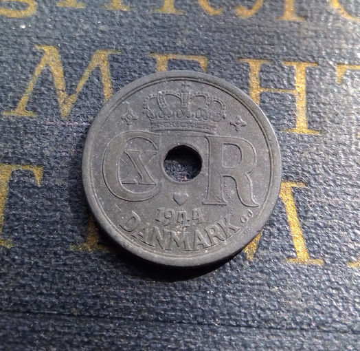 10 эре 1944 Дания #01