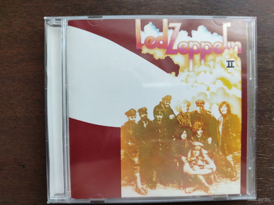 LED ZEPPELIN - II  1969  CD