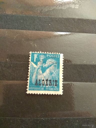 1945 Французская колония Алжир искусство (1-11)