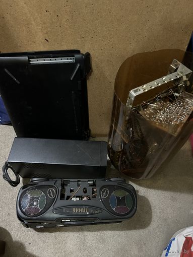 Радиодетали и не только Работоспособность не известна Все что на фото в одни руки