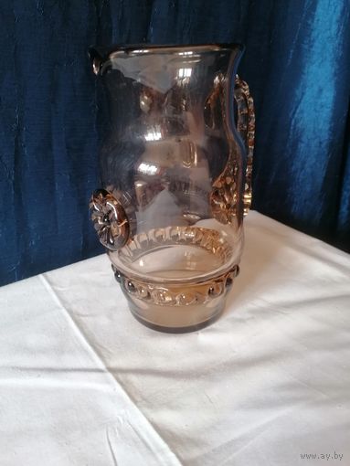 Кувшин стекло СССР