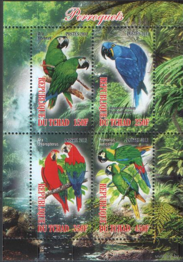 ПОПУГАЙЧИКИ,ПБ **