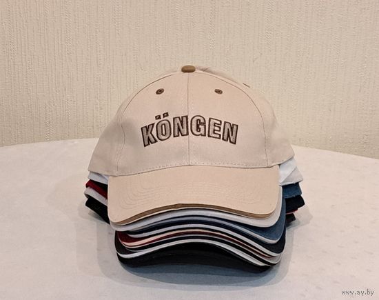 Бейсболка  Baseballcap one size хлопок PTI GmbH Германия 8 штук.