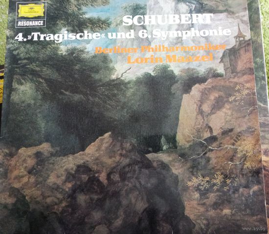 Шуберт Schubert	4 and 6
