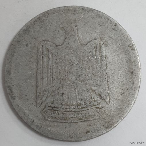 Египет 10 миллим 1967