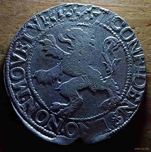 Талер 1647год