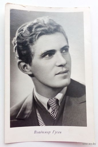 Артисты. Владимир Гусев. 430.