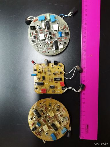 Плата (одним лотом).