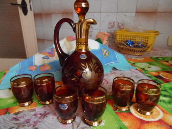 Винный набор, Bohemia, Чехия