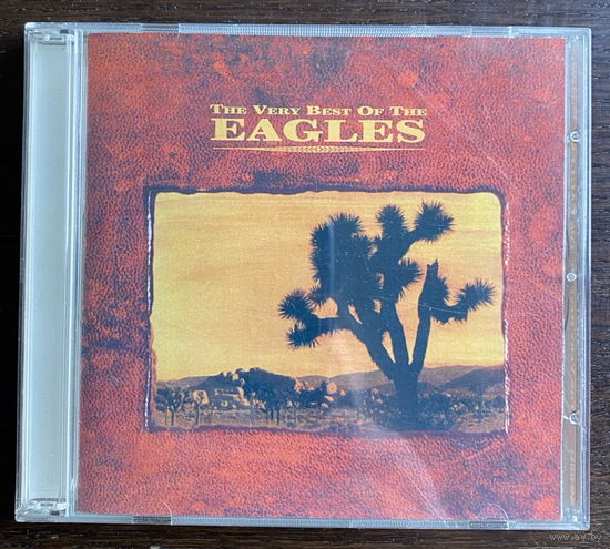 Audio CD, EAGLES / THE BEST 1994