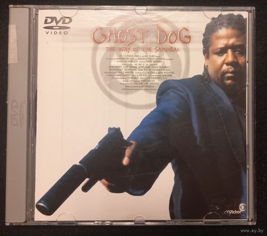 (Japan) DVD - Ghost Dog: The Way Of The Samurai