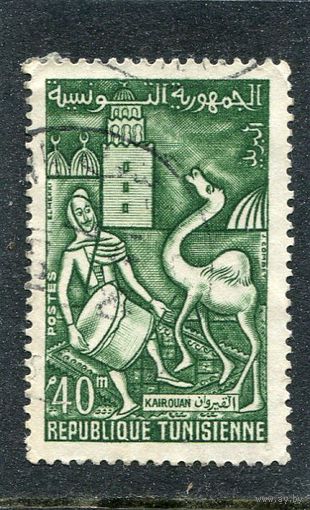 Тунис. Караван