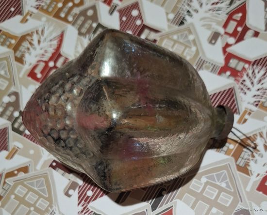 Кремлевская елочная игрушка Бутон. Каталог