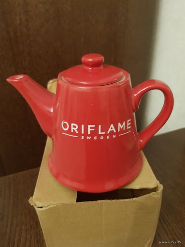 Чайник керамический