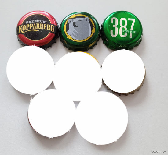 Пивная пробка. Цена за 1 шт.