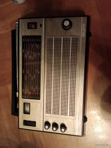 Радиоприемник Селена