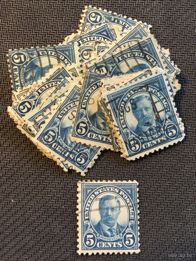 ЦІКАВІЦЬ АБМЕН! 1922, 5 цэнтаў