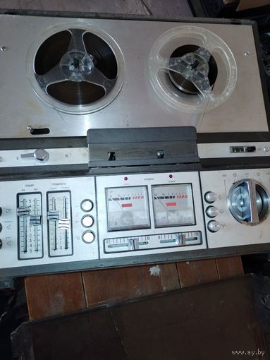 Магнитофон АСТРА-110-1-СТЕРЕО